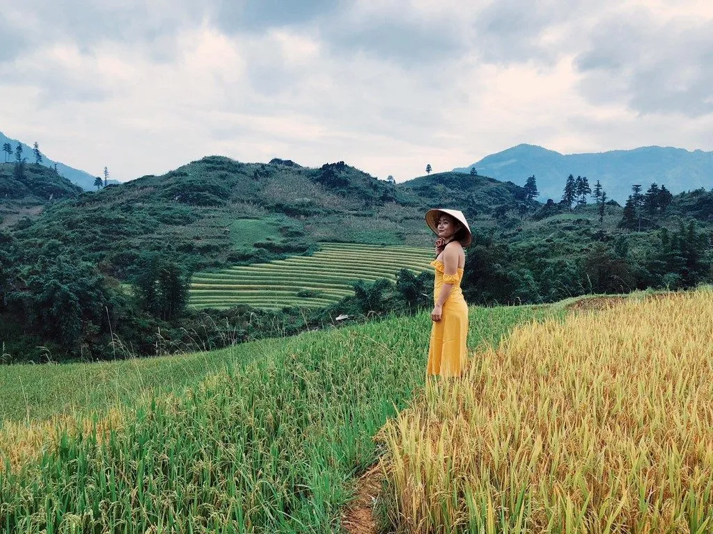 Một ngày ở Sapa – Ngần ấy thời gian cũng đủ để bạn thương nhớ Sapa da diết