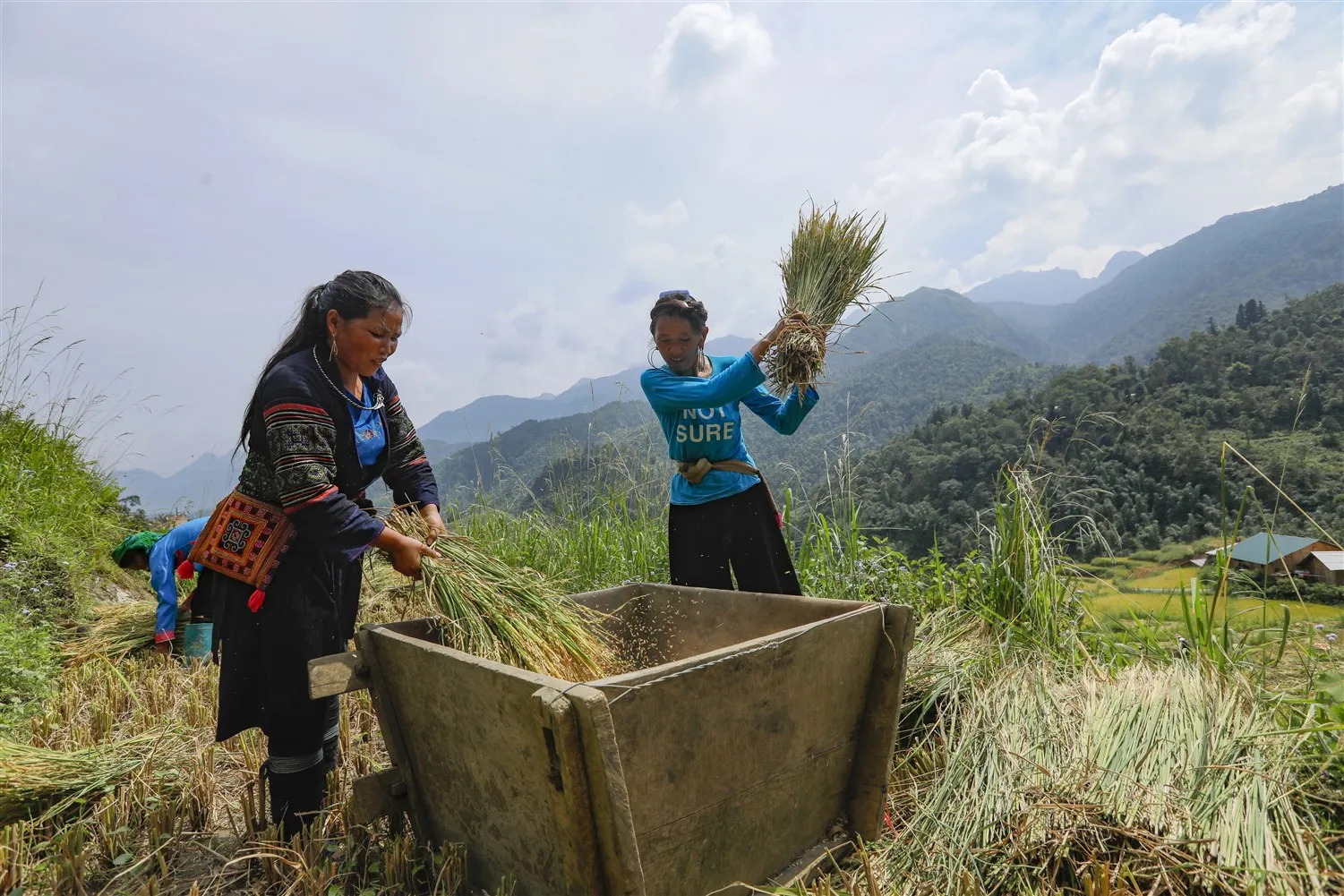 Một ngày ở Sapa – Ngần ấy thời gian cũng đủ để bạn thương nhớ Sapa da diết