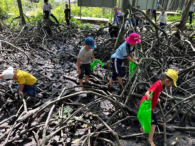 Một ngày tại khu du lịch sinh thái Dần Xây có gì thú vị?