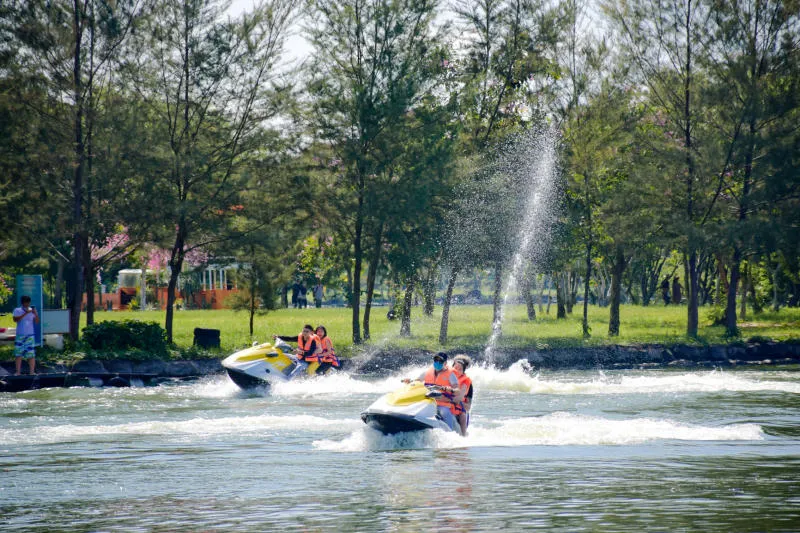 Một ngày tại Suối Mơ Đồng Nai có gì đặc sắc