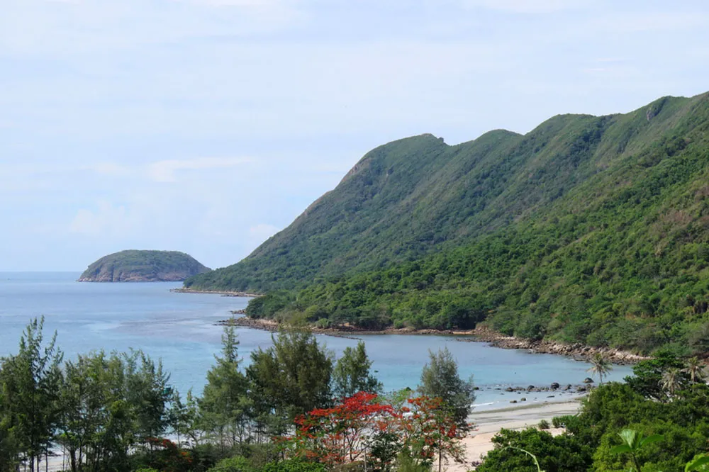 Mùa hè ở Côn Đảo, mùa của những ngày thơ