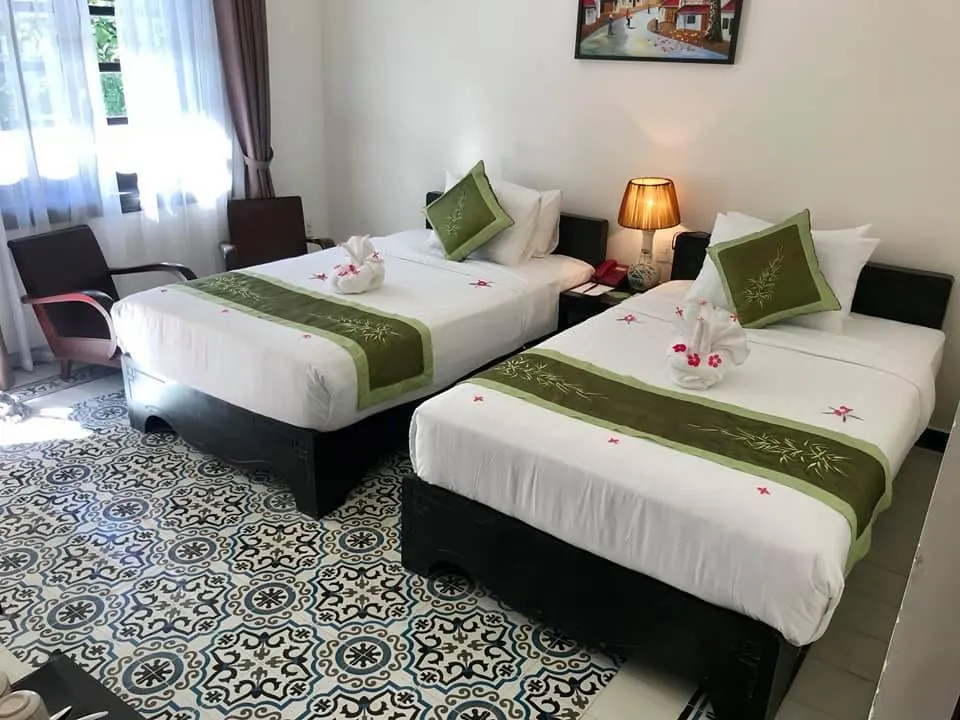 Muca Hoi An Boutique Resort & Spa – Khu nghỉ dưỡng 4 hoài cổ bên bờ sông Thu Bồn