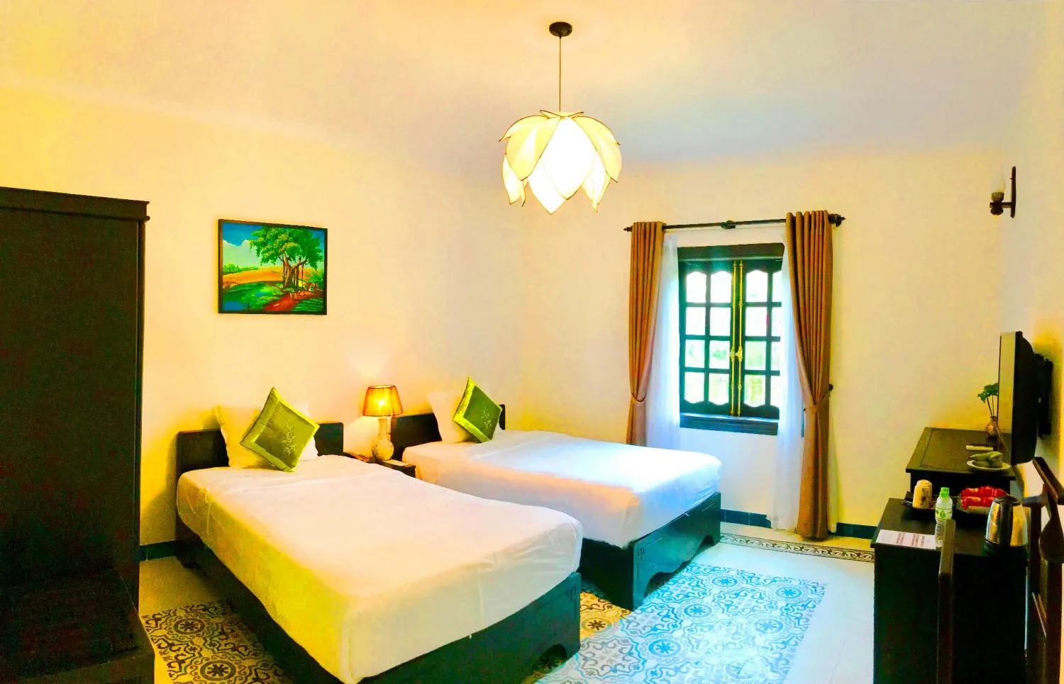 Muca Hoi An Boutique Resort & Spa – Khu nghỉ dưỡng 4 hoài cổ bên bờ sông Thu Bồn