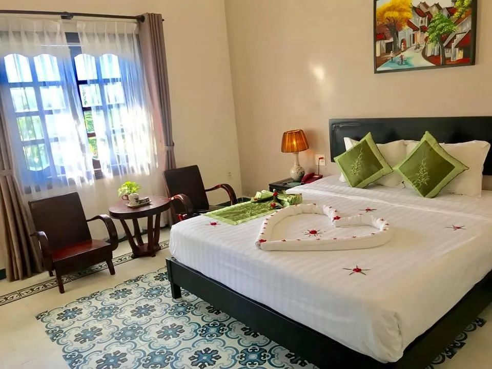 Muca Hoi An Boutique Resort & Spa – Khu nghỉ dưỡng 4 hoài cổ bên bờ sông Thu Bồn