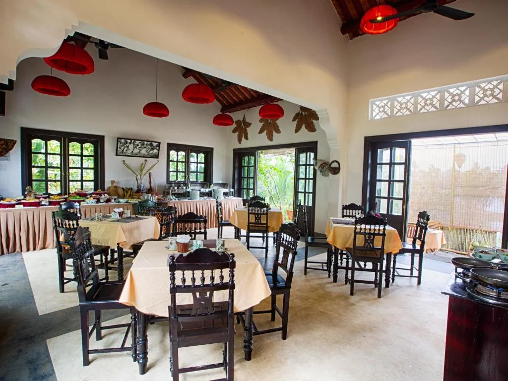 Muca Hoi An Boutique Resort & Spa – Khu nghỉ dưỡng 4 hoài cổ bên bờ sông Thu Bồn