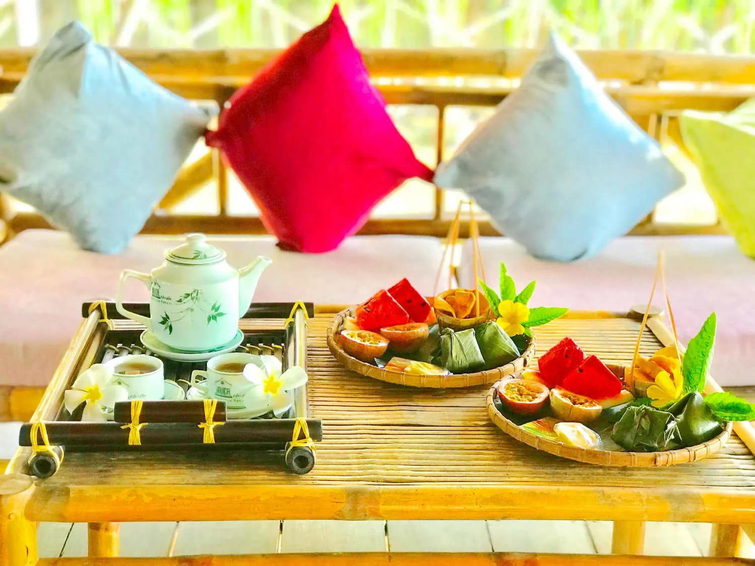 Muca Hoi An Boutique Resort & Spa – Khu nghỉ dưỡng 4 hoài cổ bên bờ sông Thu Bồn