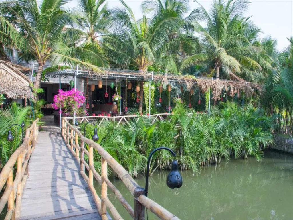 Muca Hoi An Boutique Resort & Spa – Khu nghỉ dưỡng 4 hoài cổ bên bờ sông Thu Bồn