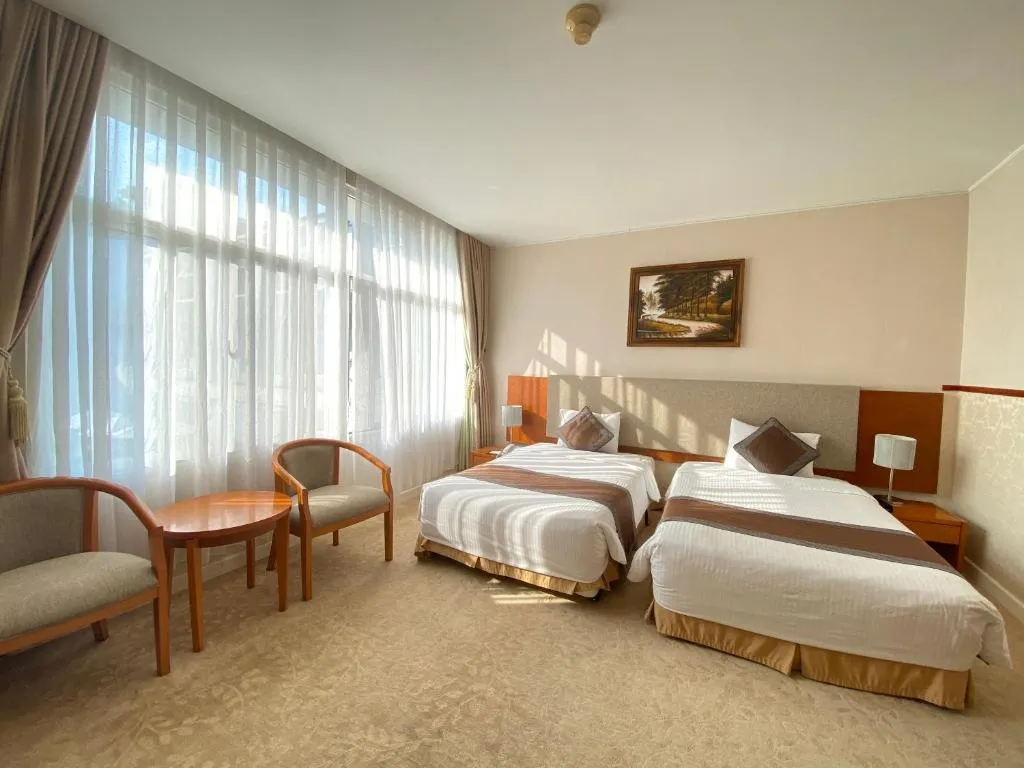 Muong Thanh Holiday Da Lat Hotel thiên đường nghỉ dưỡng đẳng cấp bậc nhất