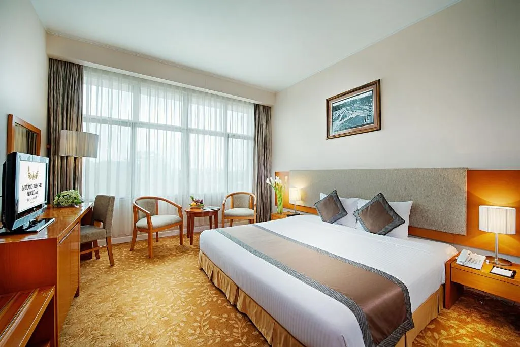 Muong Thanh Holiday Da Lat Hotel thiên đường nghỉ dưỡng đẳng cấp bậc nhất