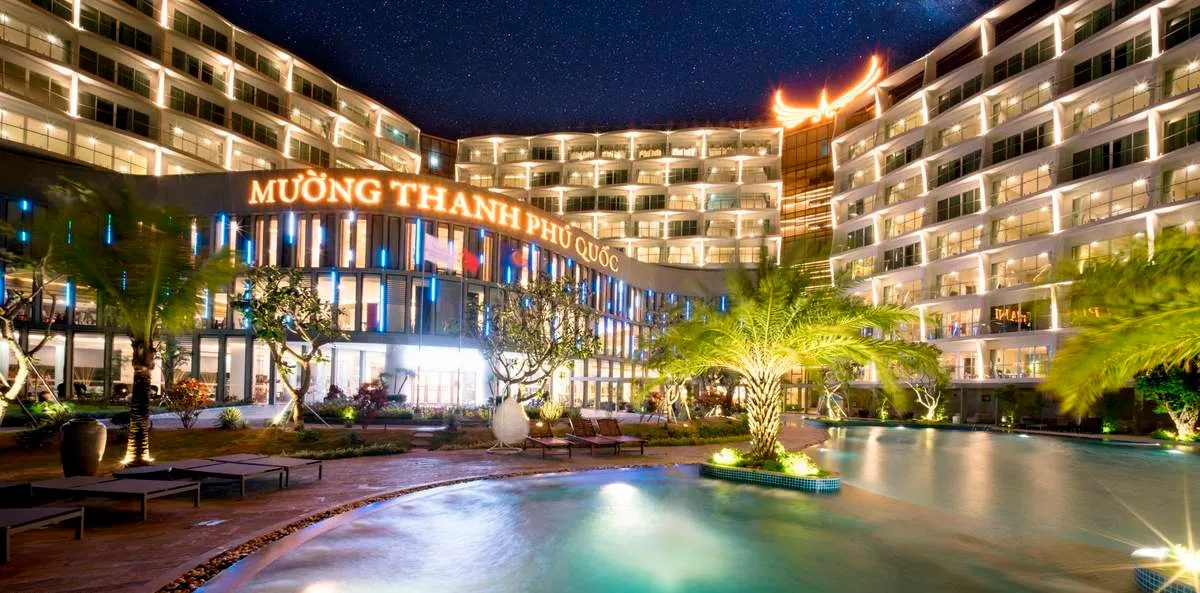 Mường Thanh Luxury Phú Quốc – Đẳng cấp khách sạn Phú Quốc 5 sao sang trọng