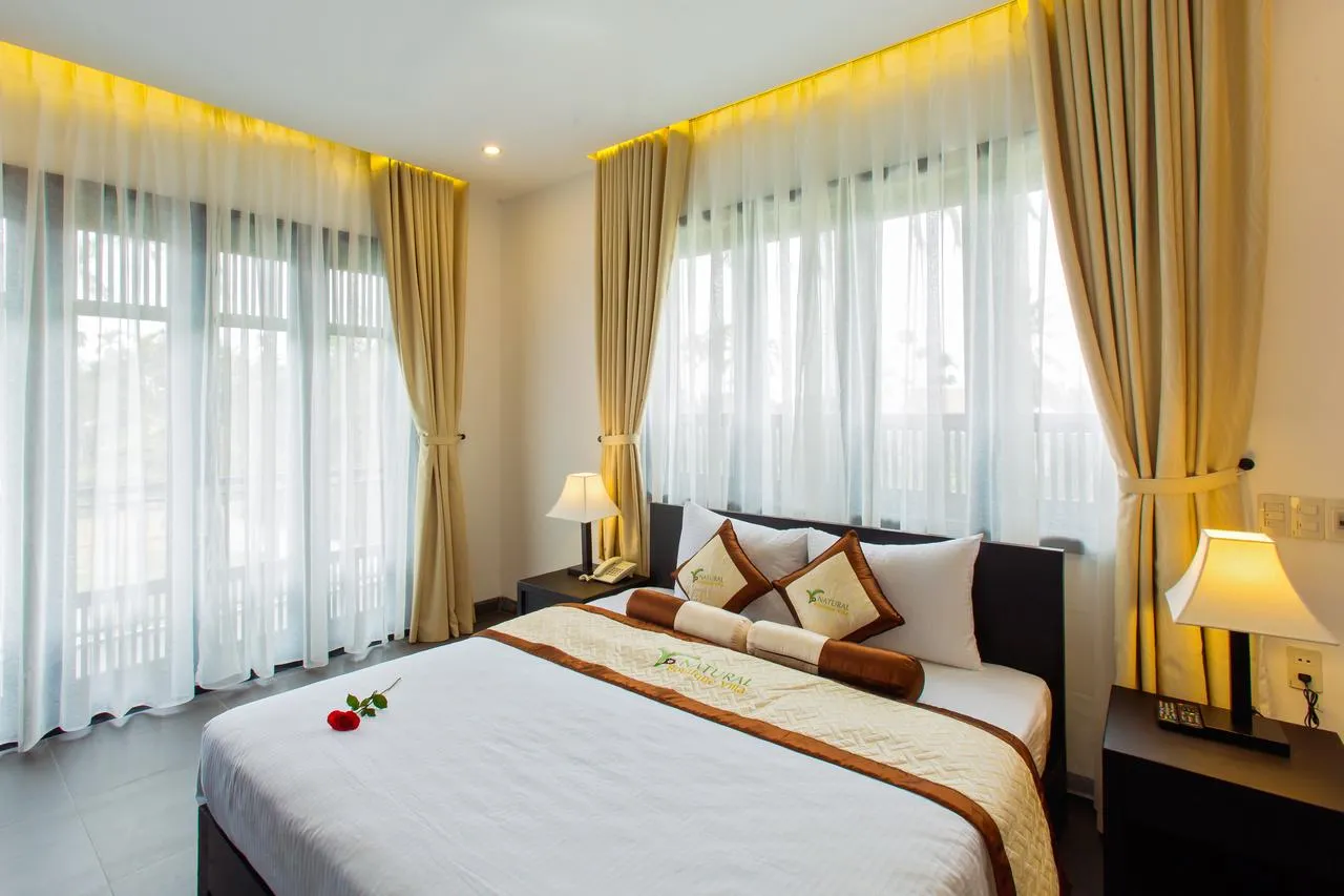 Natural Boutique Villa – Biệt thự 3 sao giữa nông thôn Hội An xinh đẹp