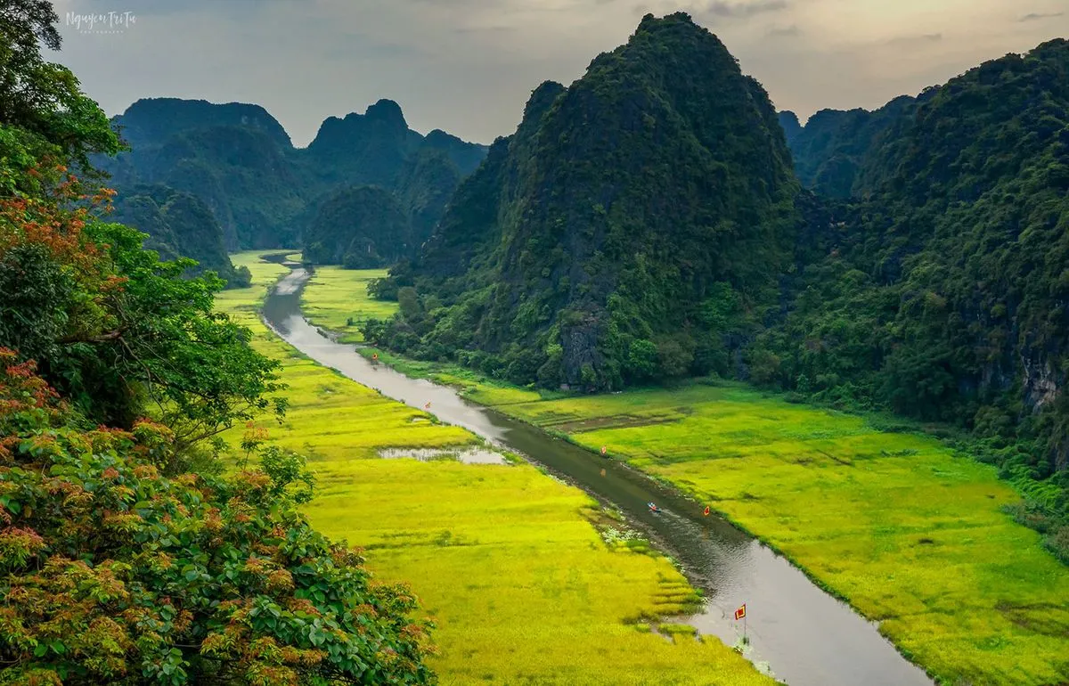 Nên chọn du lịch Ninh Bình tháng mấy đẹp?