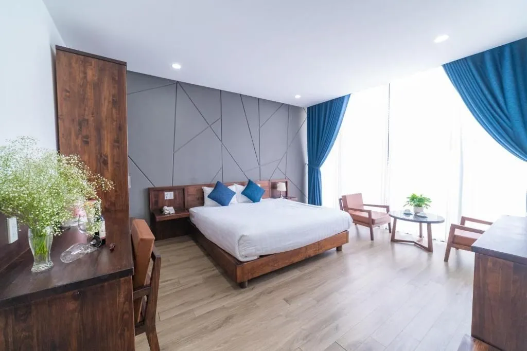 Newcentury Hotel, sở hữu view triệu đô ngắm cảnh Đà Lạt cực đẹp