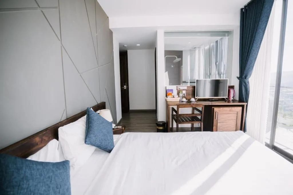 Newcentury Hotel, sở hữu view triệu đô ngắm cảnh Đà Lạt cực đẹp