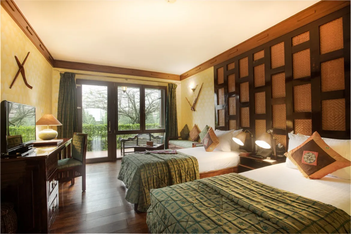 Ngẩn ngơ trước vẻ đẹp của Victoria Sapa Resort & Spa giữa núi rừng hùng vĩ