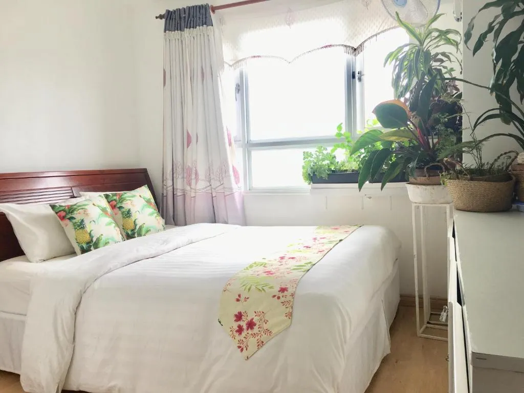 Ngỡ như mùa xuân về tại Homestay at Dream House