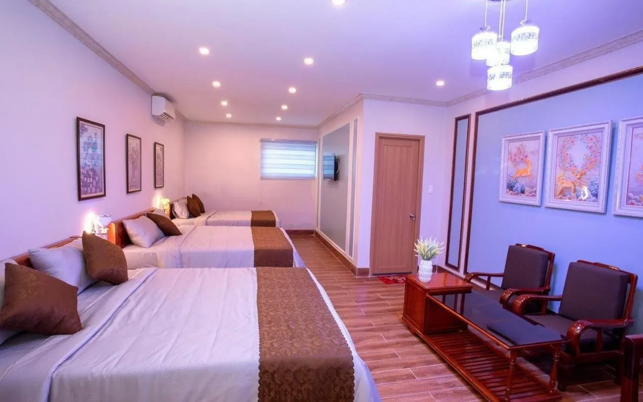 Ngôi nhà Ben House Phu Yen ấm áp giữa lòng thành phố biển