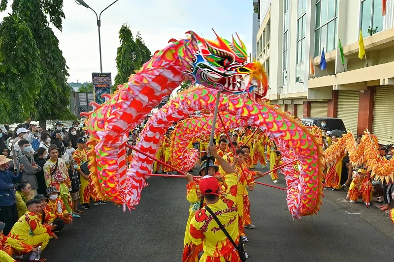 Nguồn gốc lễ hội Nghinh Ông tưng bừng không gian văn hóa Phan Thiết