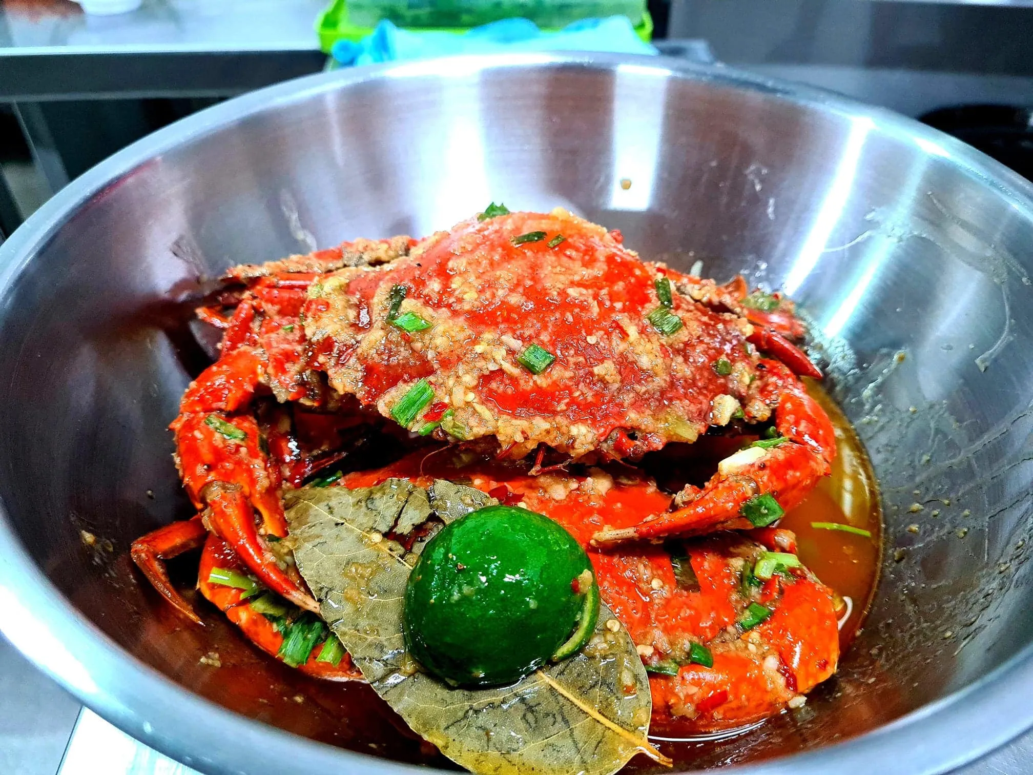 Nhà Ghẹ Phú Quốc (nha hang Crab House) – Lựa chọn hàng đầu của thực khách mê hải sản