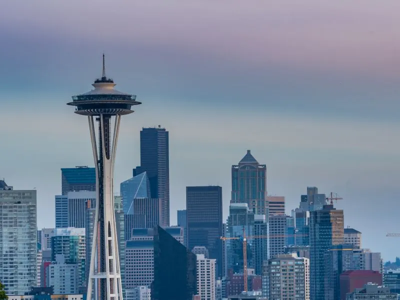 Những trải nghiệm độc đáo tại Space Needle mà bạn không thể bỏ lỡ