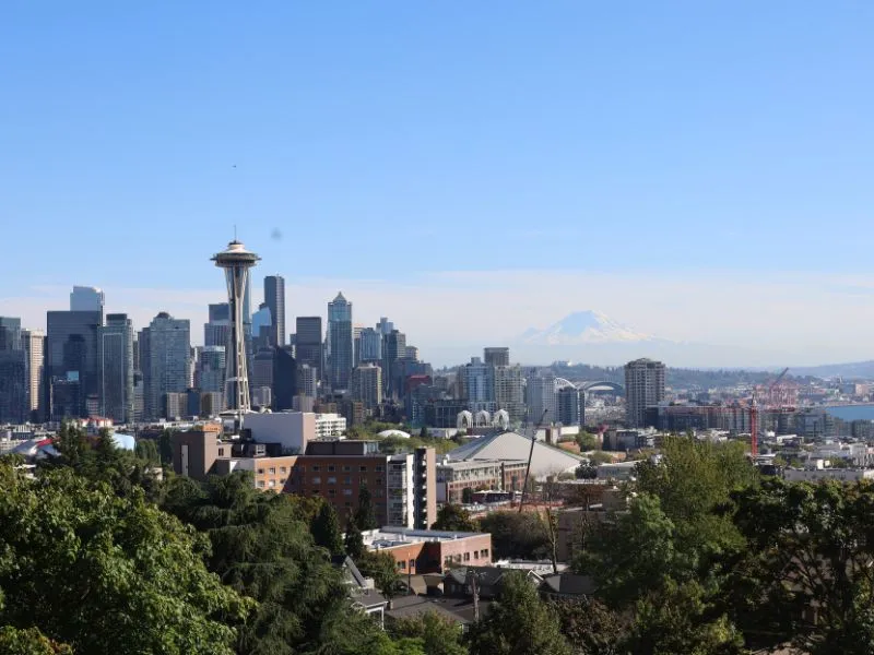 Những trải nghiệm độc đáo tại Space Needle mà bạn không thể bỏ lỡ