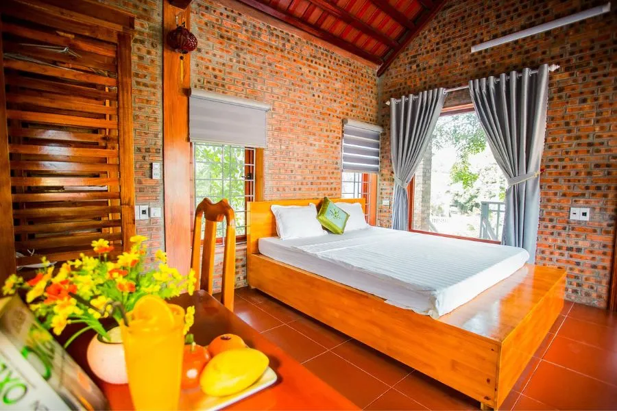 Ninh Binh Mountain View Homestay, nơi lánh xa làn khói phố thị