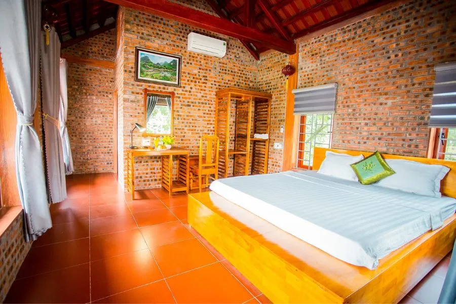 Ninh Binh Mountain View Homestay, nơi lánh xa làn khói phố thị