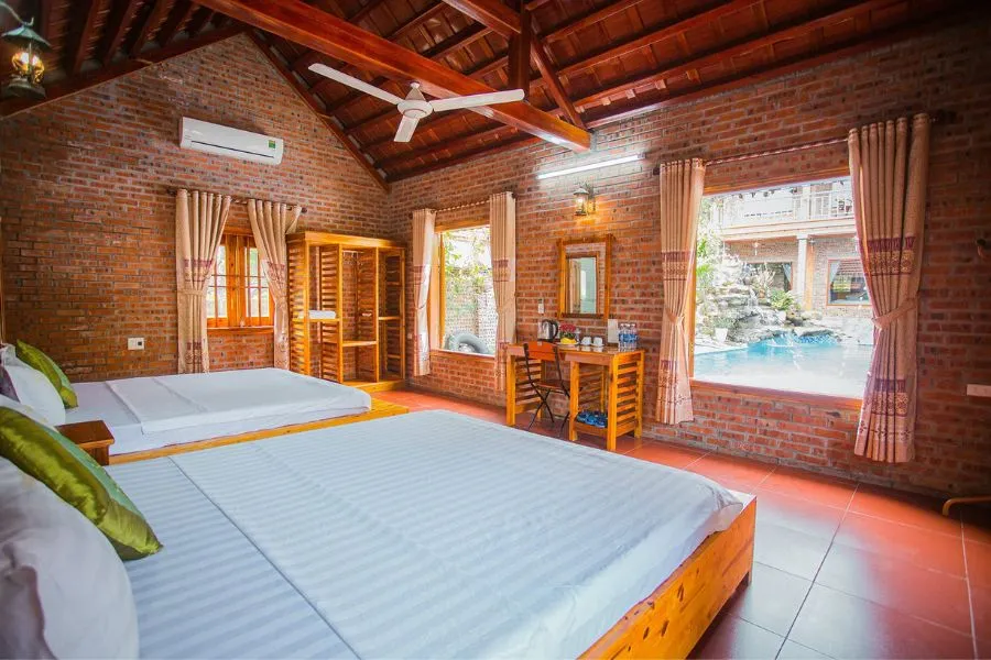 Ninh Binh Mountain View Homestay, nơi lánh xa làn khói phố thị