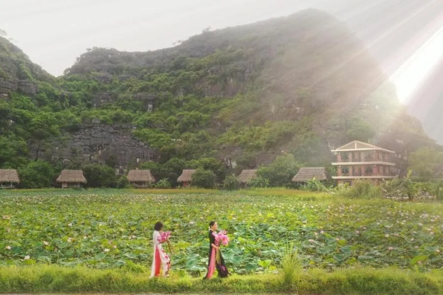 Ninh Binh Panorama, homestay có phong cảnh hữu tình giữa vùng đất Hoa Lư