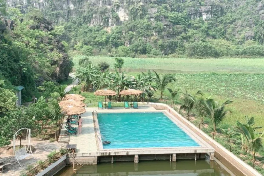 Ninh Binh Panorama, homestay có phong cảnh hữu tình giữa vùng đất Hoa Lư