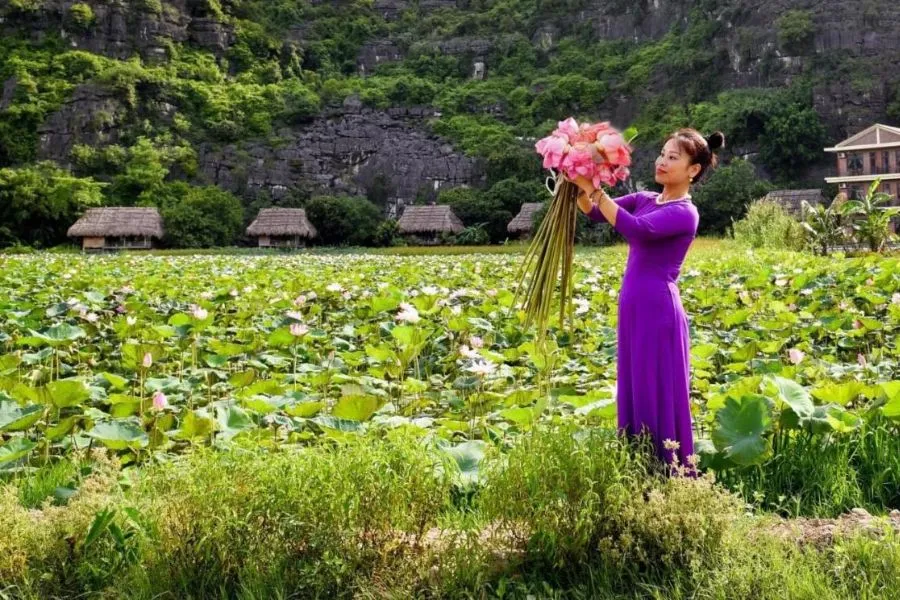 Ninh Binh Panorama, homestay có phong cảnh hữu tình giữa vùng đất Hoa Lư