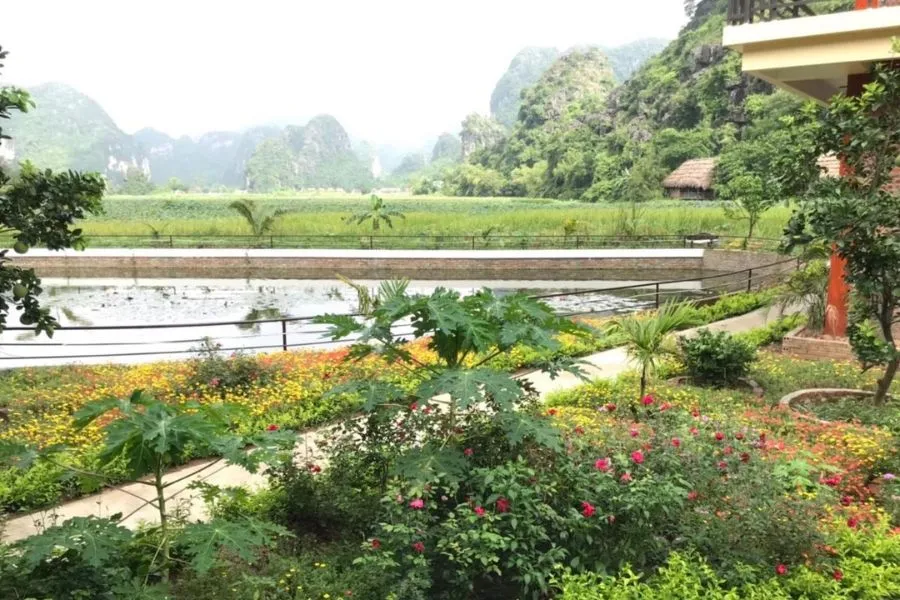 Ninh Binh Panorama, homestay có phong cảnh hữu tình giữa vùng đất Hoa Lư