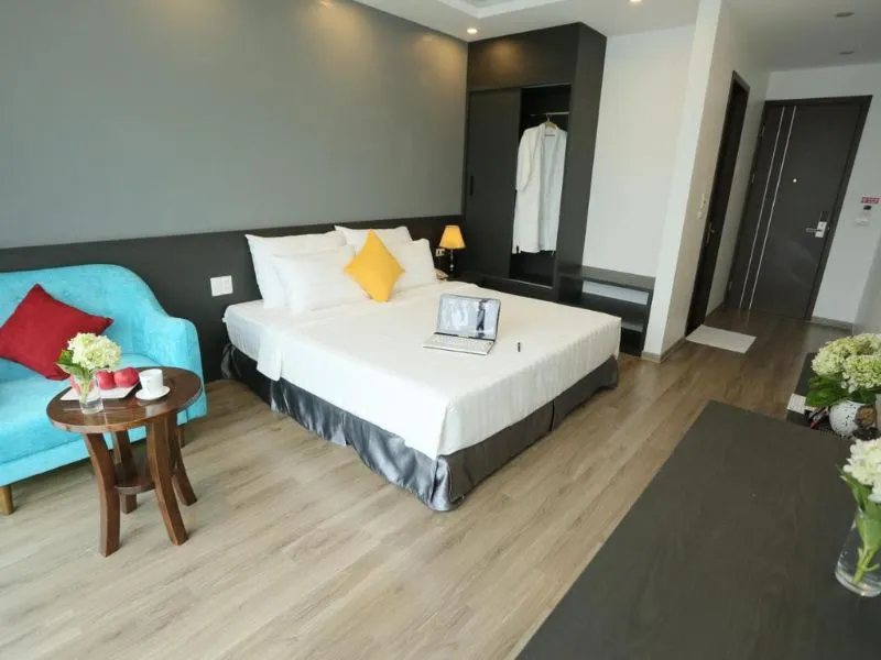 Ninh Bình Premier Hotel, nét kiến trúc sang trọng giữa trung tâm thành phố