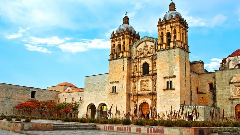 Oaxaca thung lũng rực rỡ nét văn hóa bản địa ở Mexico