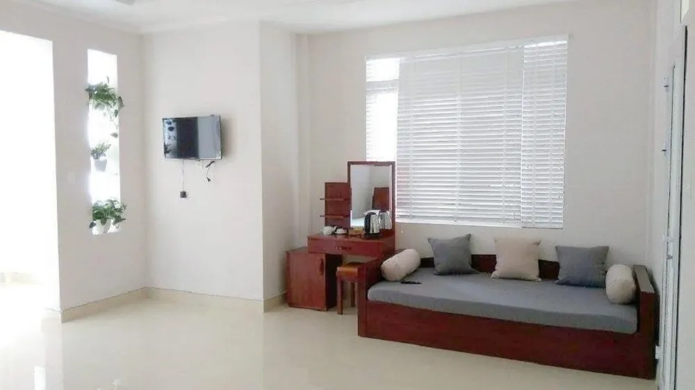 Oscar House, ngôi nhà bình yên tại xứ sở mộng mơ