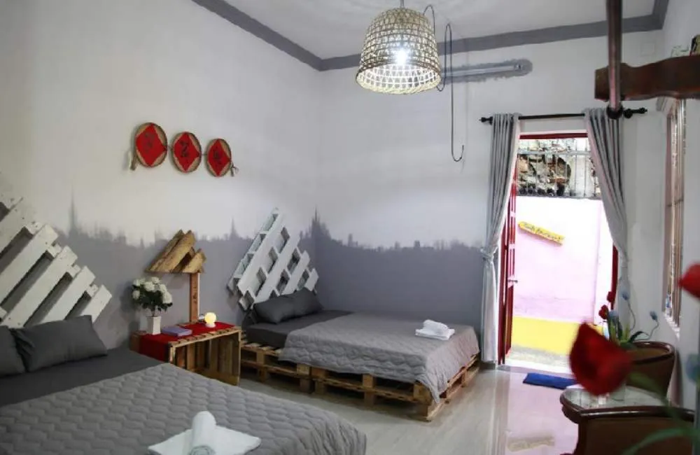 Pallet House Vung Tau Homestay, mê mẩn vẻ đẹp huyền ảo của núi rừng