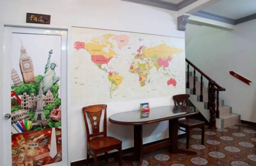 Pallet House Vung Tau Homestay, mê mẩn vẻ đẹp huyền ảo của núi rừng