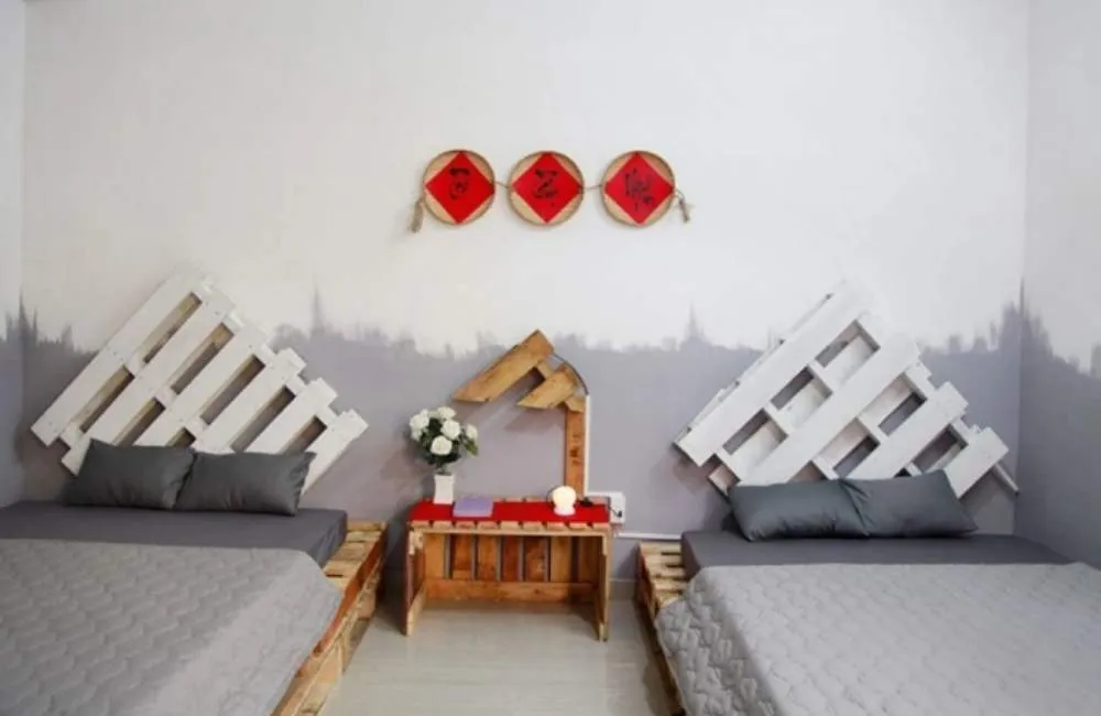 Pallet House Vung Tau Homestay, mê mẩn vẻ đẹp huyền ảo của núi rừng