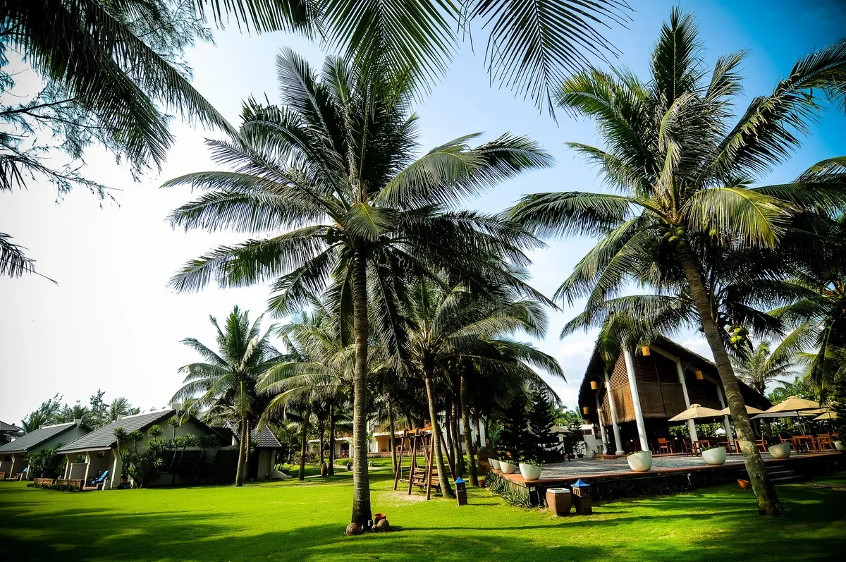 Palm Garden Beach Resort and Spa Hoi An – khách sạn 5 sao sở hữu nhà hàng Nhật đầu tiên tại Hội An