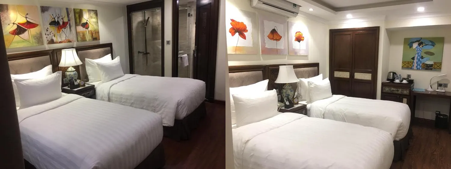 Paris Boutique Hotel Sapa – Khách sạn 4 sao mang nét đẹp kiến trúc Pháp cố điển bên bờ hồ Sapa thơ mộng