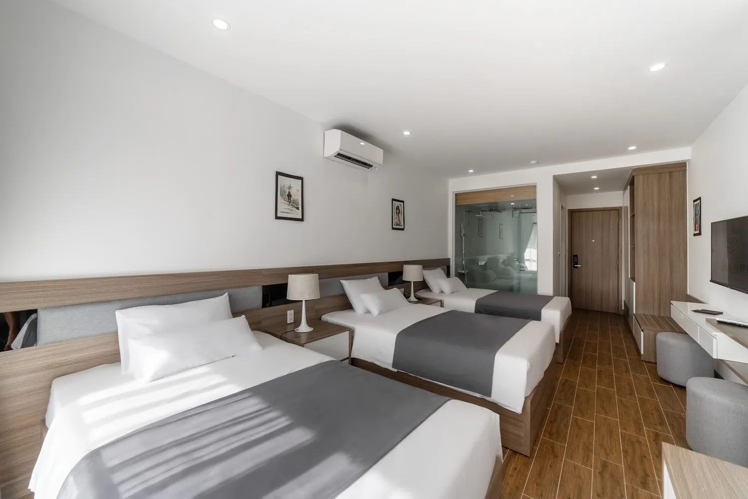 Pavilor Hotel Nha Trang – Khách sạn 3 sao sang trọng giữa Nha Trang