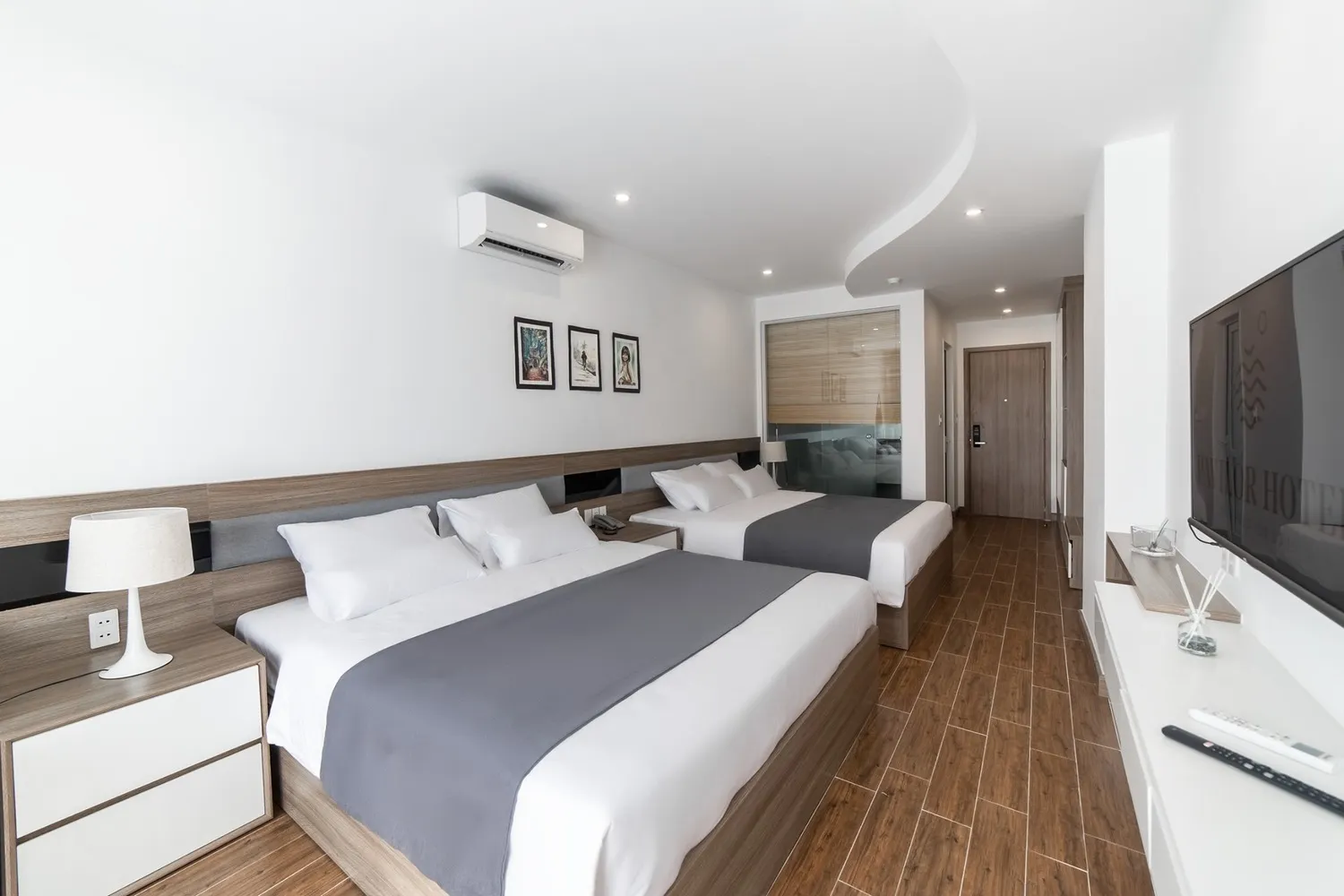 Pavilor Hotel Nha Trang – Khách sạn 3 sao sang trọng giữa Nha Trang