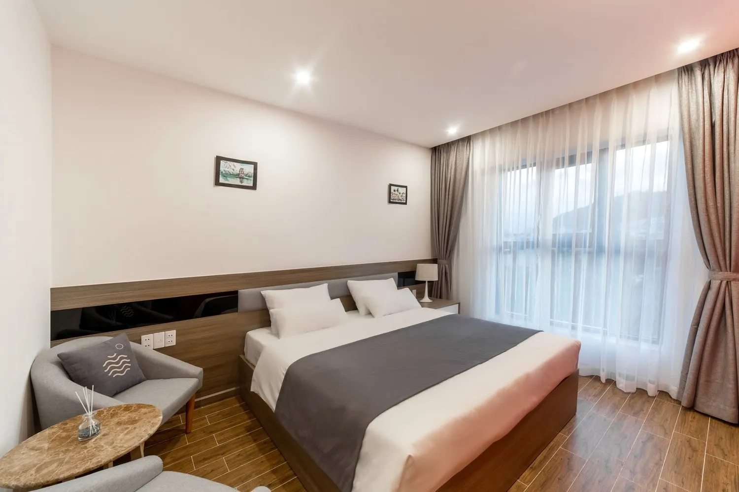 Pavilor Hotel Nha Trang – Khách sạn 3 sao sang trọng giữa Nha Trang