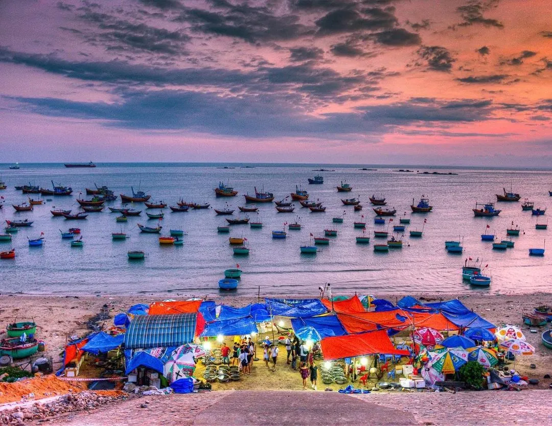 Phan Thiết có gì chơi và một loạt trải nghiệm thú vị