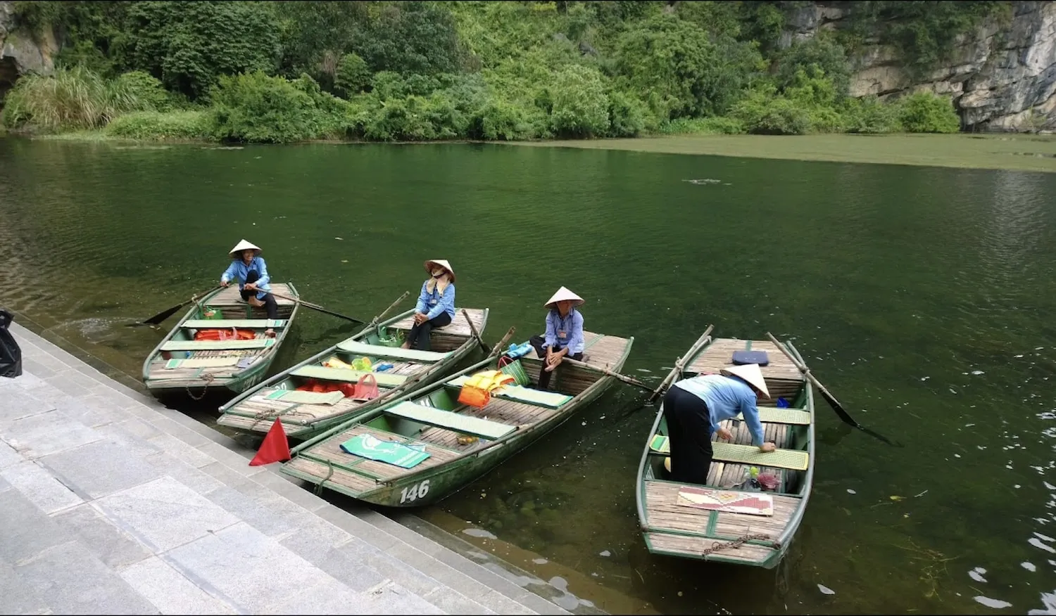 Phủ Khống – Nơi thờ phụng những vị quan trung nghĩa đầu triều Đinh tại Ninh Bình