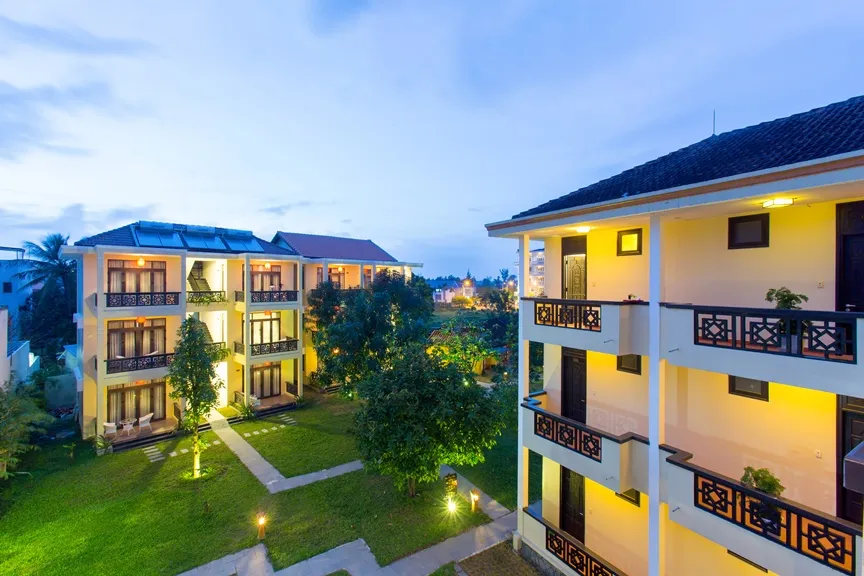 Phú Thịnh Boutique Resort & Spa – Resort 4 sao mang nét đẹp cổ xưa giữa lòng Hội An trầm mặc