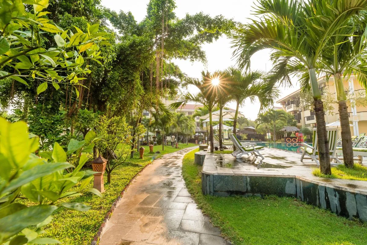 Phú Thịnh Boutique Resort & Spa – Resort 4 sao mang nét đẹp cổ xưa giữa lòng Hội An trầm mặc