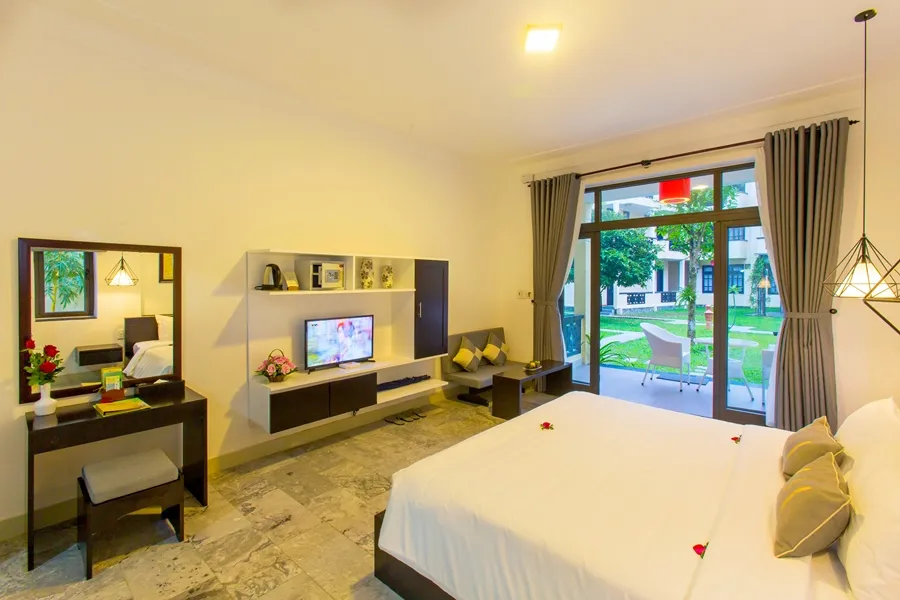 Phú Thịnh Boutique Resort & Spa – Resort 4 sao mang nét đẹp cổ xưa giữa lòng Hội An trầm mặc