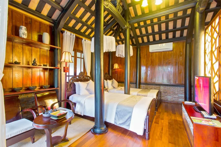 Phú Thịnh Boutique Resort & Spa – Resort 4 sao mang nét đẹp cổ xưa giữa lòng Hội An trầm mặc