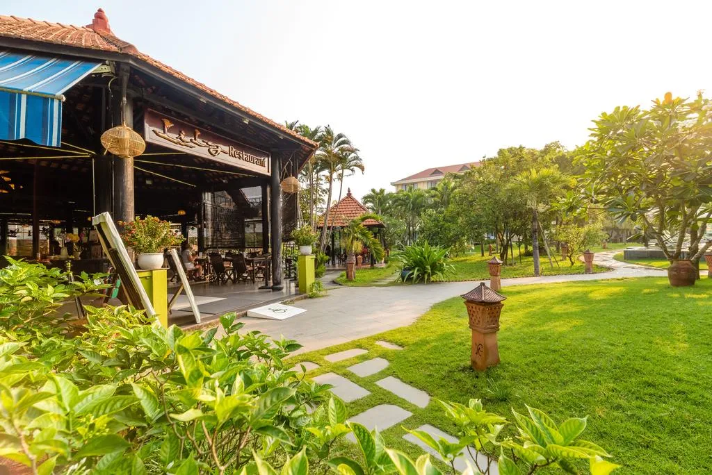 Phú Thịnh Boutique Resort & Spa – Resort 4 sao mang nét đẹp cổ xưa giữa lòng Hội An trầm mặc